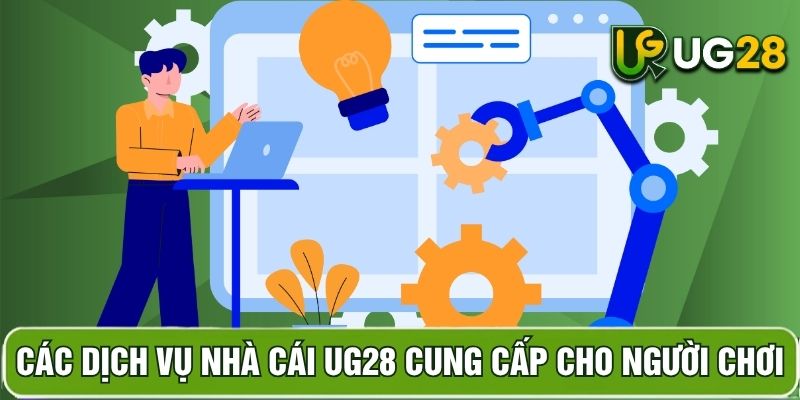 Hình ảnh dịch vụ chuyên nghiệp